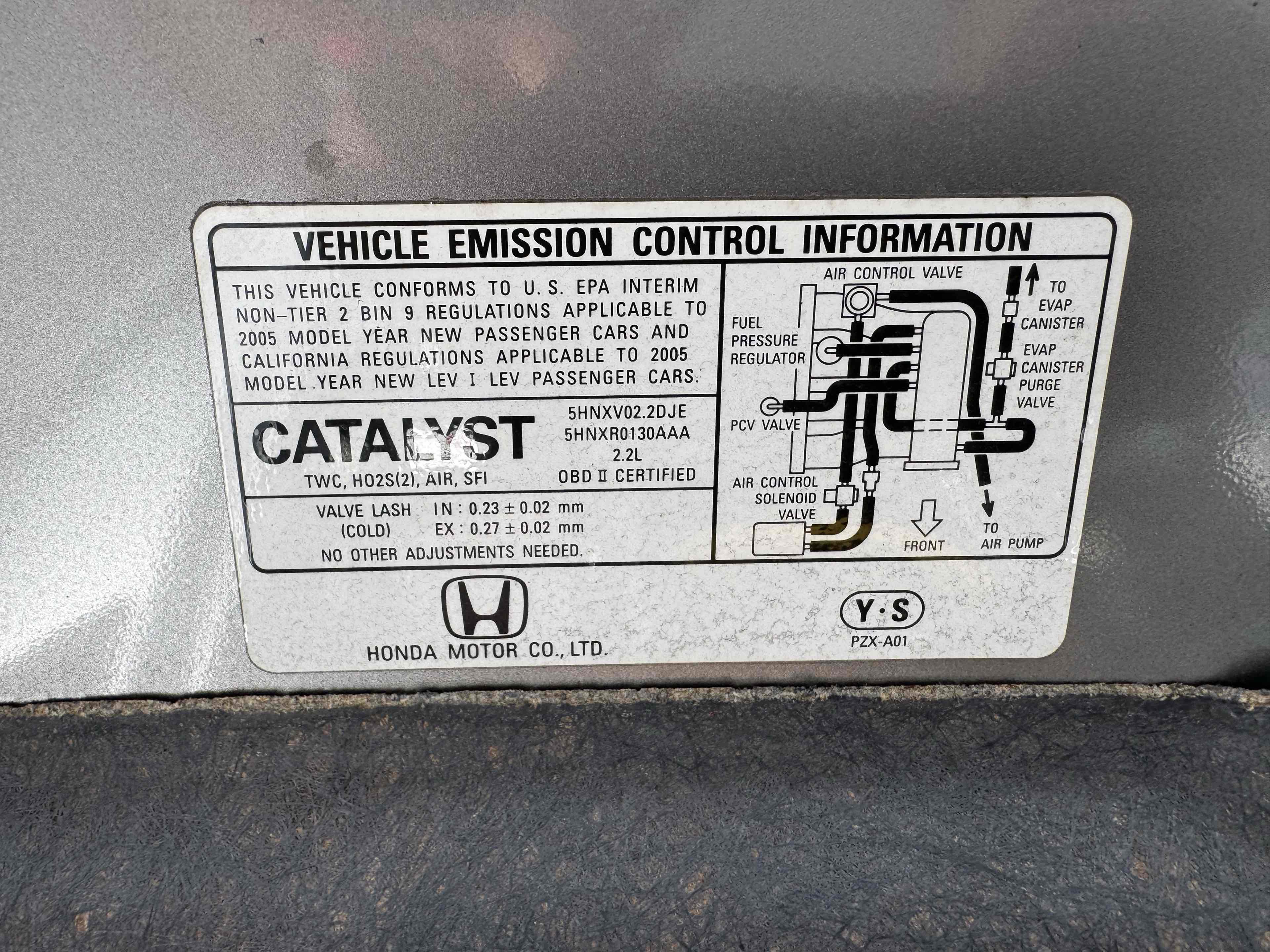 Used 2005 Honda S2000 image 35
