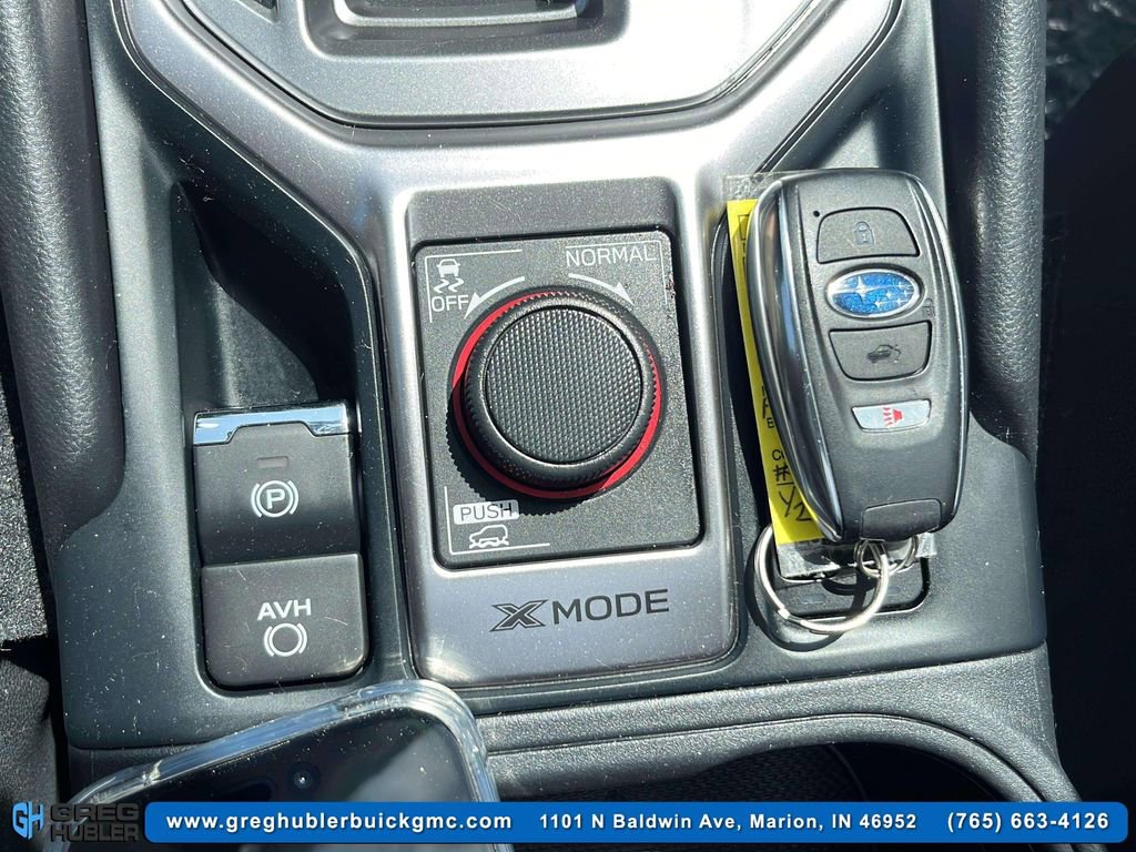 Used 2023 Subaru Forester Premium image 22