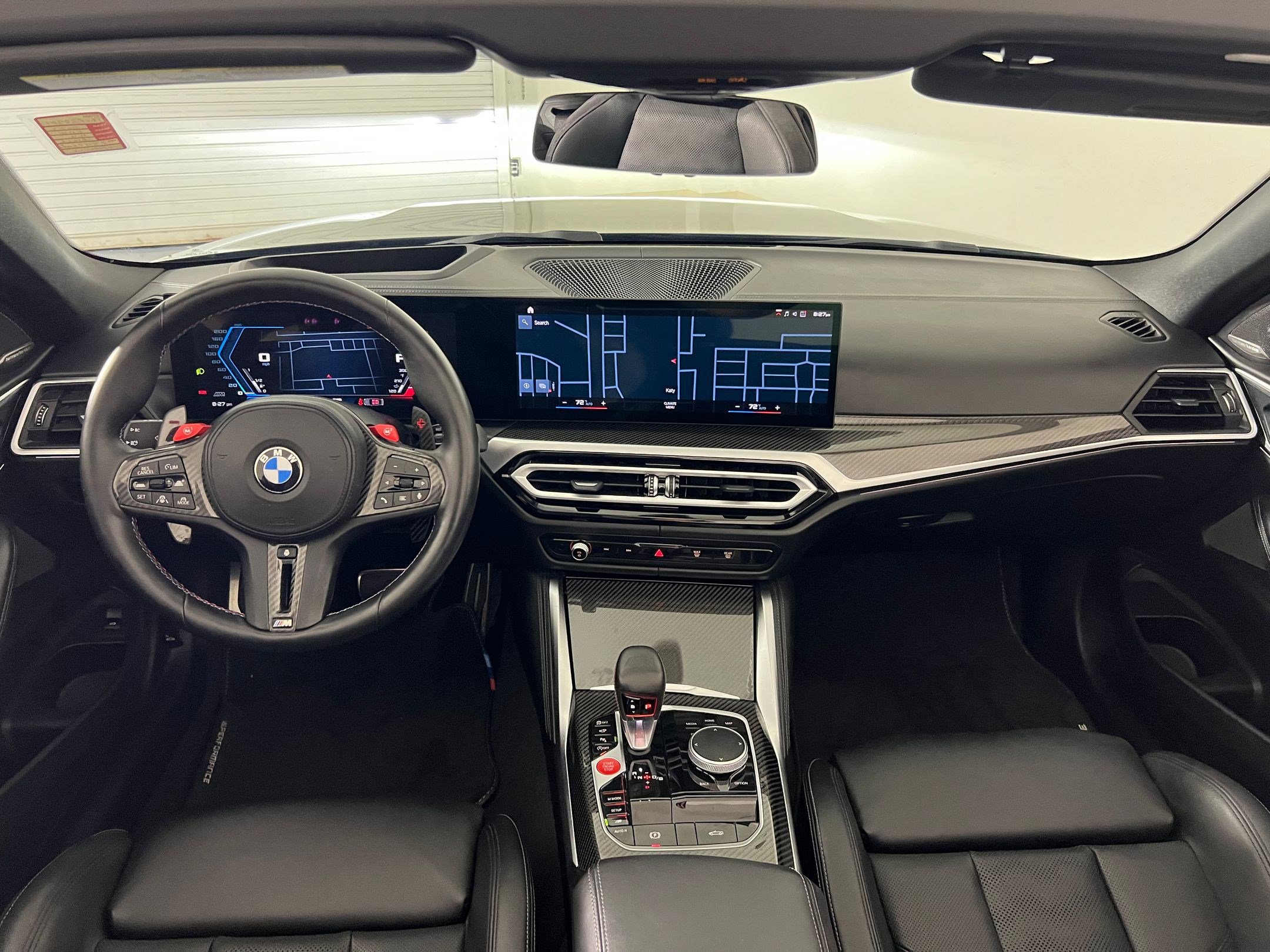 Used 2024 BMW M4 xDrive Competition image 15