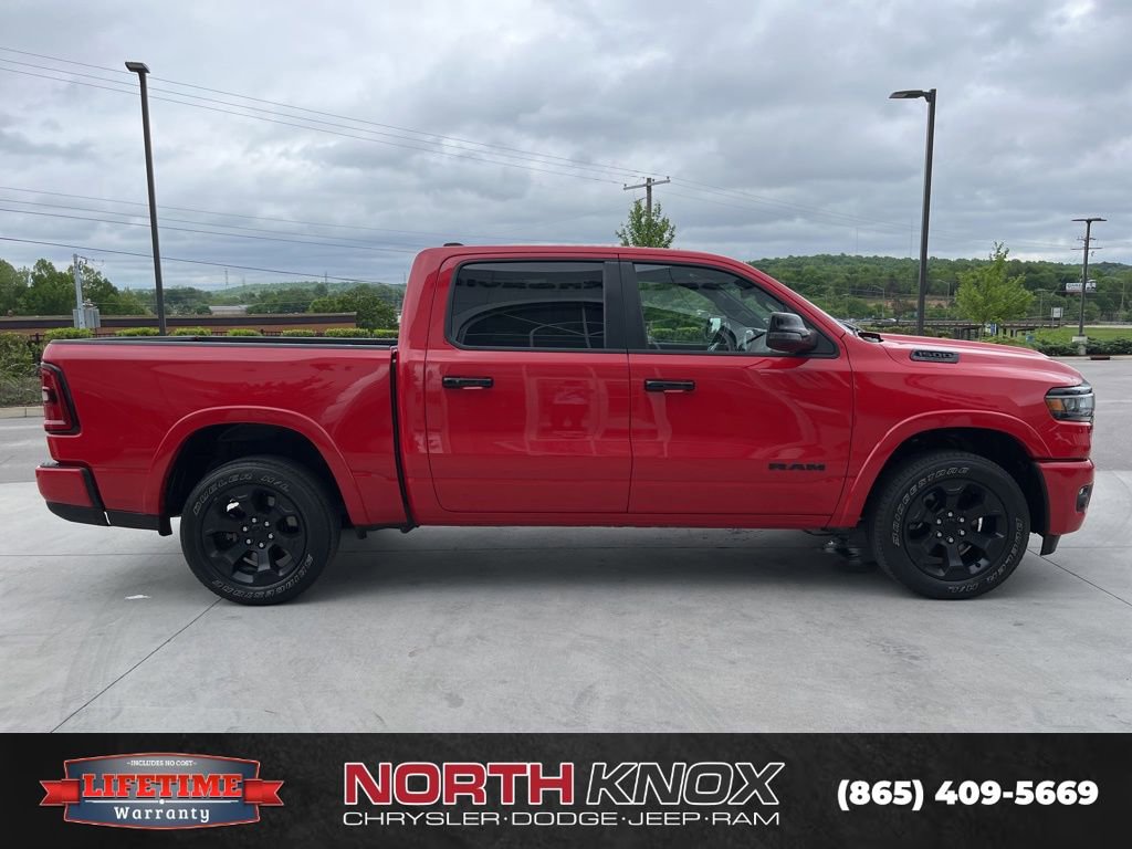 Used 2025 RAM 1500 Lone Star AWD/4WD image 20
