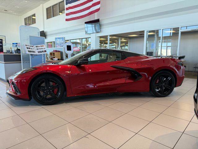 New 2026 Chevrolet Corvette Stingray Preferred Conv w/ Z51 Performance Package image 7
