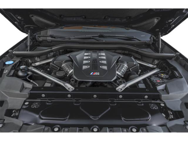 Certified 2025 BMW X5 M60i w/ Executive Package AWD/4WD image 14