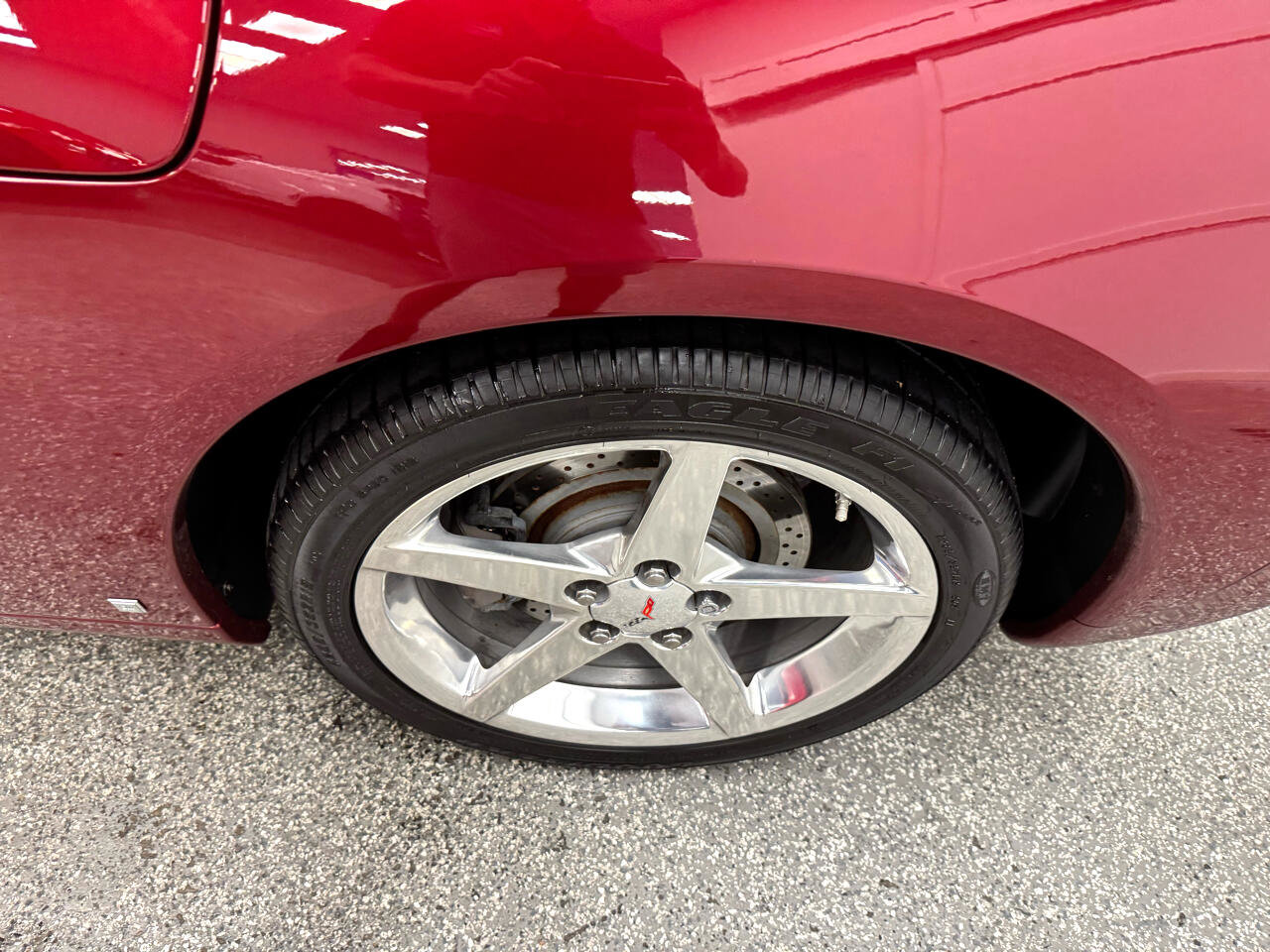 Used 2006 Chevrolet Corvette Coupe w/ Preferred Equipment Group image 29