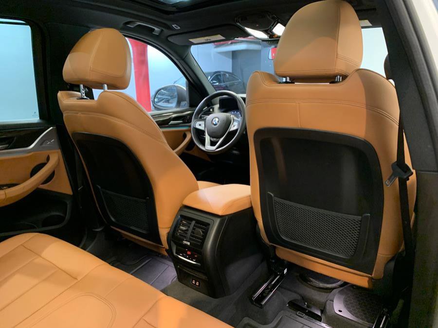 Used 2022 BMW X3 xDrive30i w/ Convenience Package w/ZPA AWD/4WD image 53