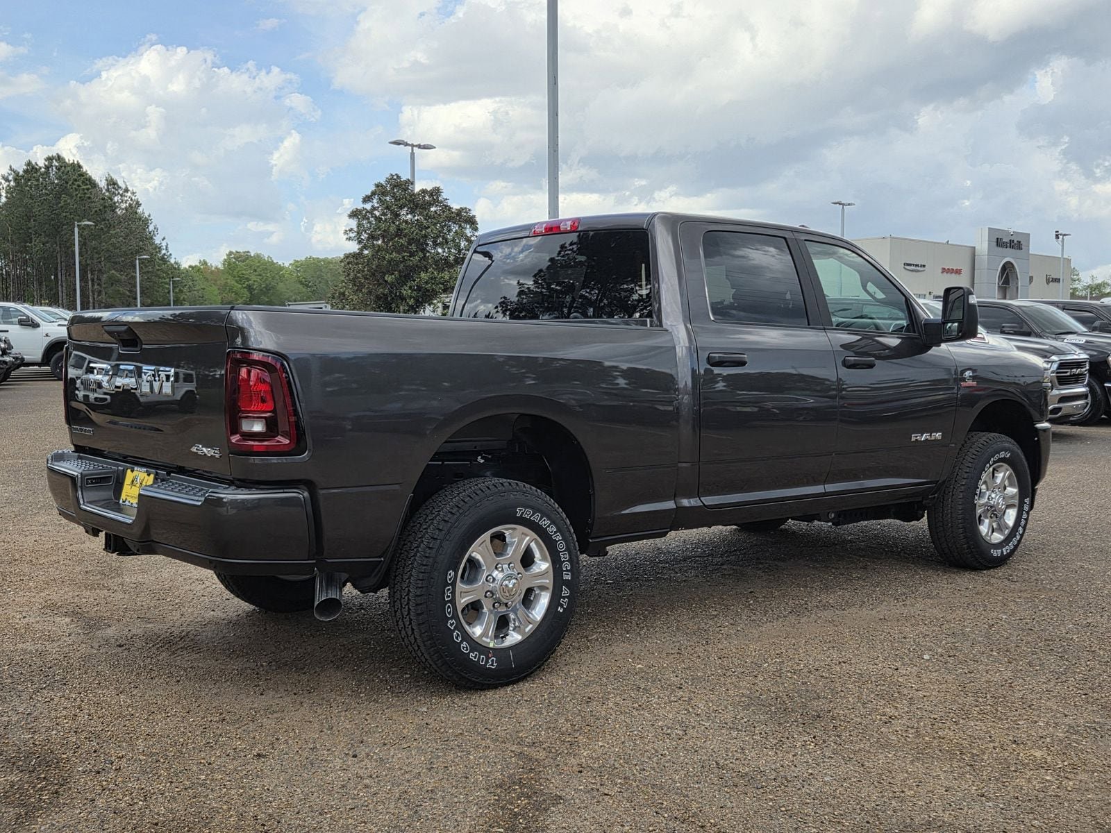 New 2026 RAM 2500 Big Horn AWD/4WD image 3