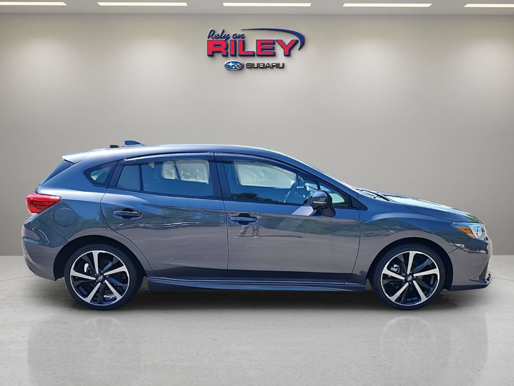 Certified 2022 Subaru Impreza 2.0i Sport AWD/4WD image 6