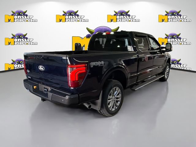Used 2024 Ford F150 King Ranch w/ FX4 Off-Road Package image 4