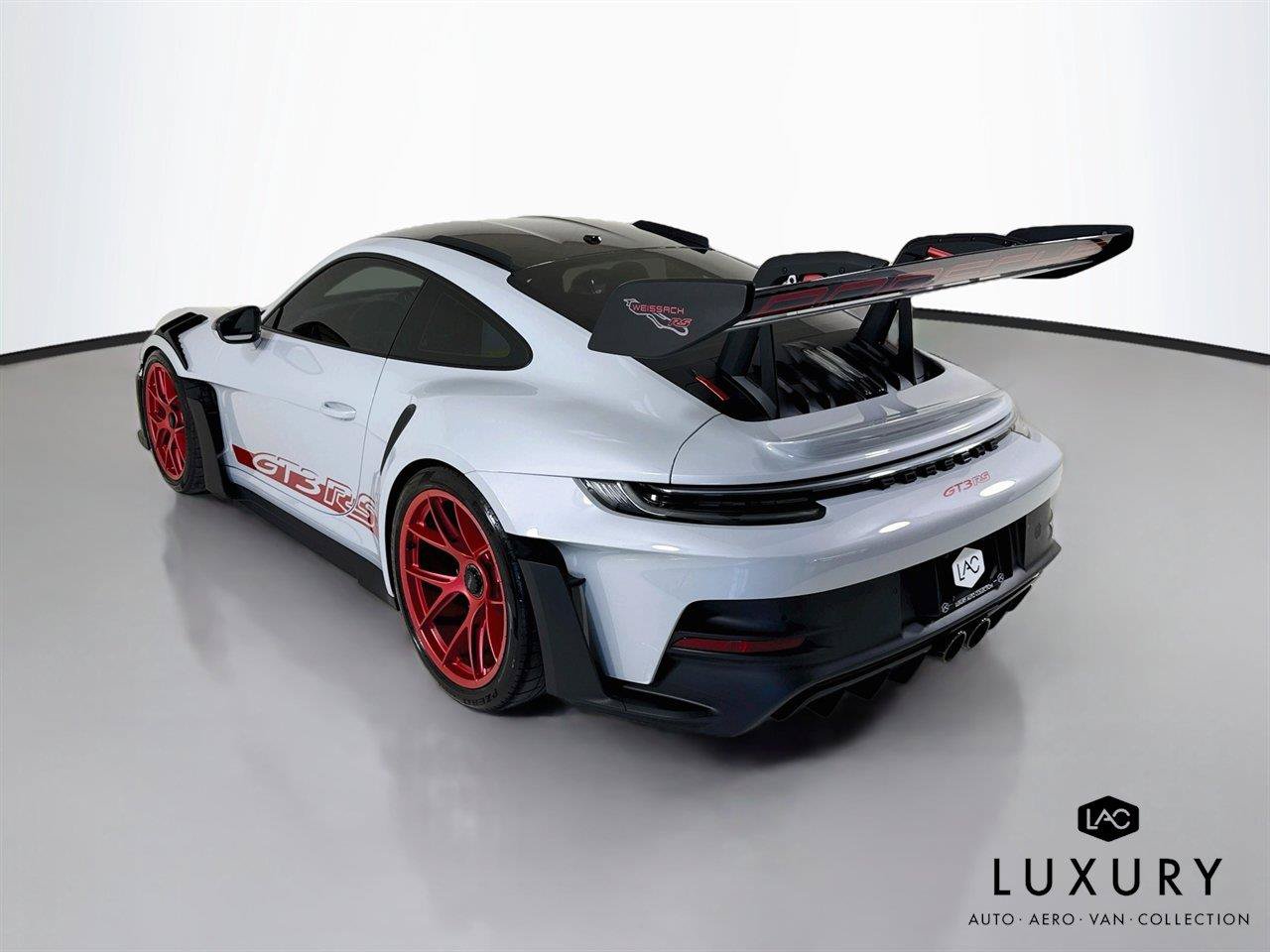 Used 2025 Porsche 911 GT3 RS RWD image 7