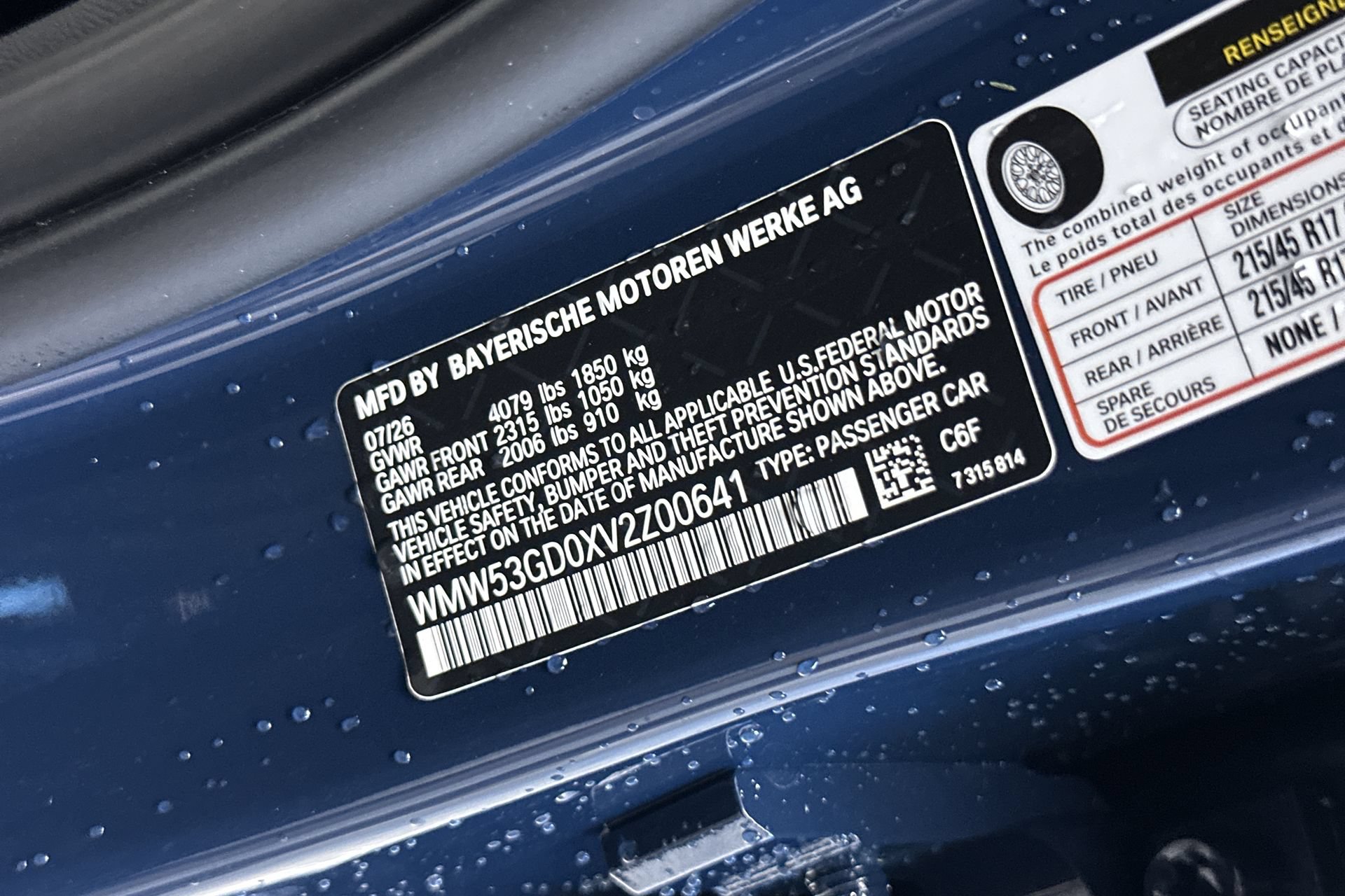 New 2027 MINI Cooper S FWD image 13