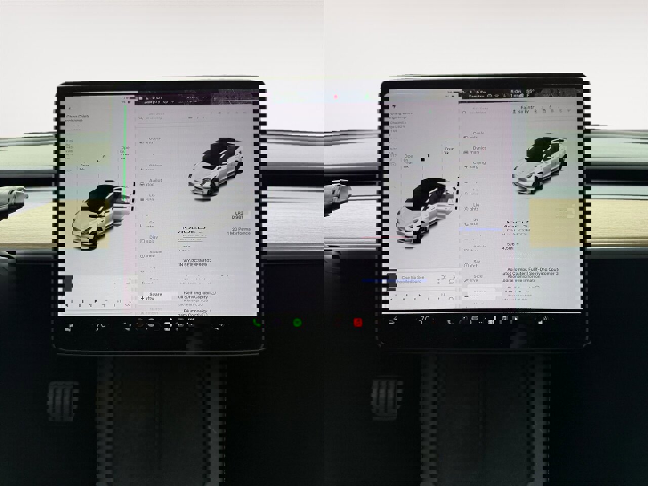 Used 2021 Tesla Model 3 Performance AWD/4WD image 12