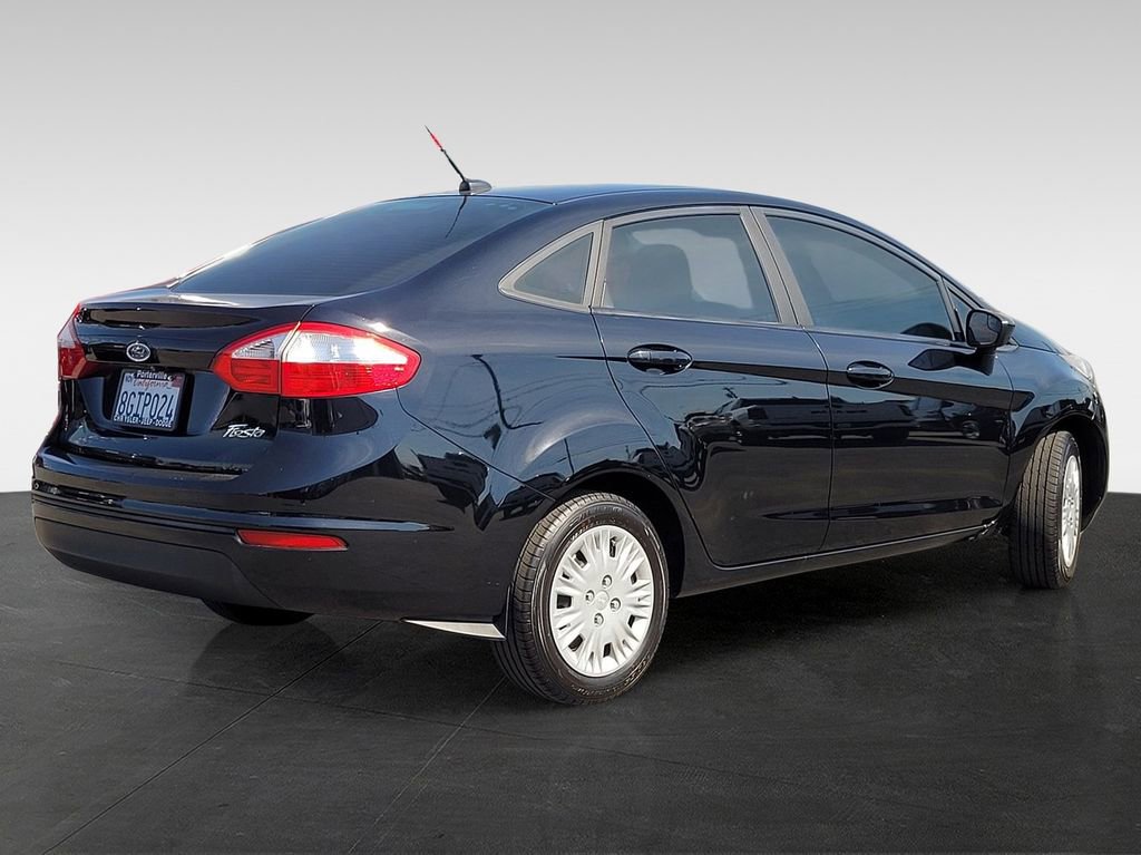 Used 2018 Ford Fiesta S image 4