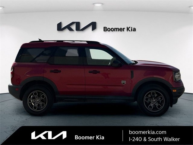 Used 2021 Ford Bronco Sport Big Bend image 4