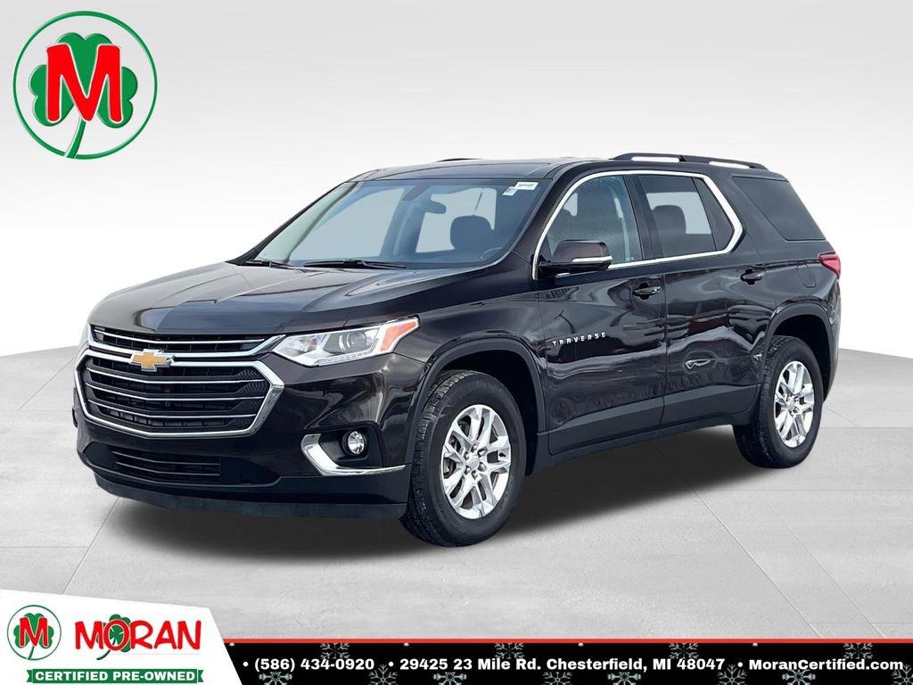 Used 2019 Chevrolet Traverse LT