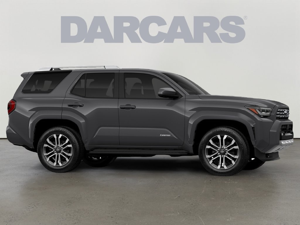 New 2026 Toyota 4Runner Limited AWD/4WD image 16