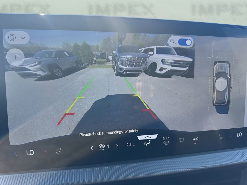 Used 2025 Ford Explorer ST-Line w/ Premium Package image 22