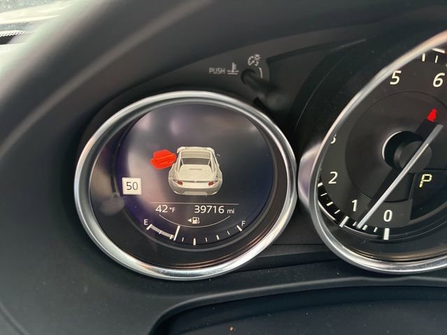 Used 2022 MAZDA MX-5 Miata RF Grand Touring image 13