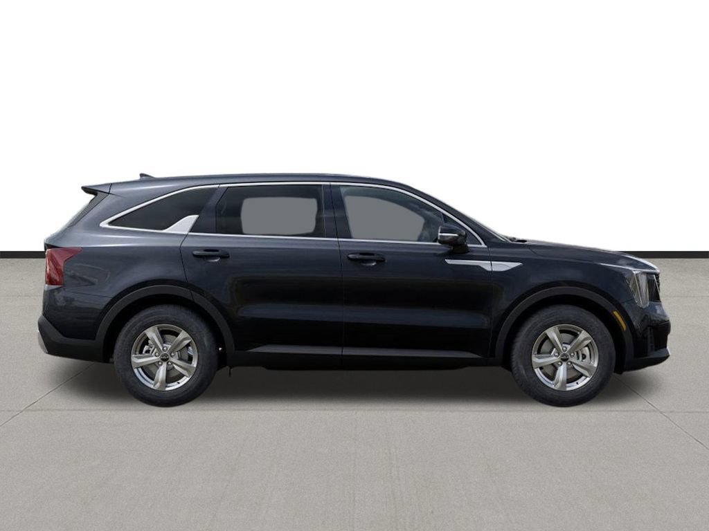 New 2025 Kia Sorento LX FWD image 7