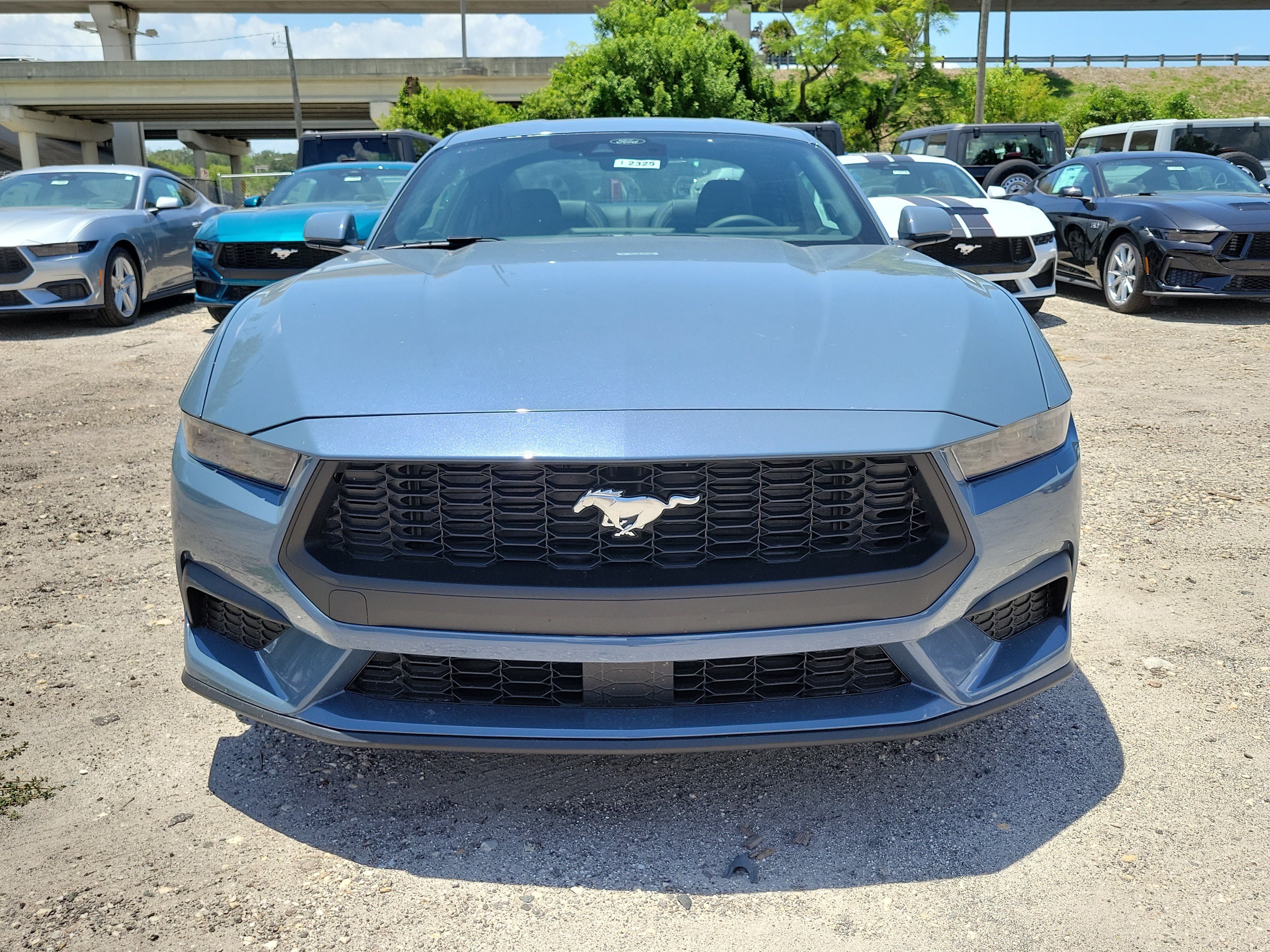 New 2026 Ford Mustang Premium RWD image 3
