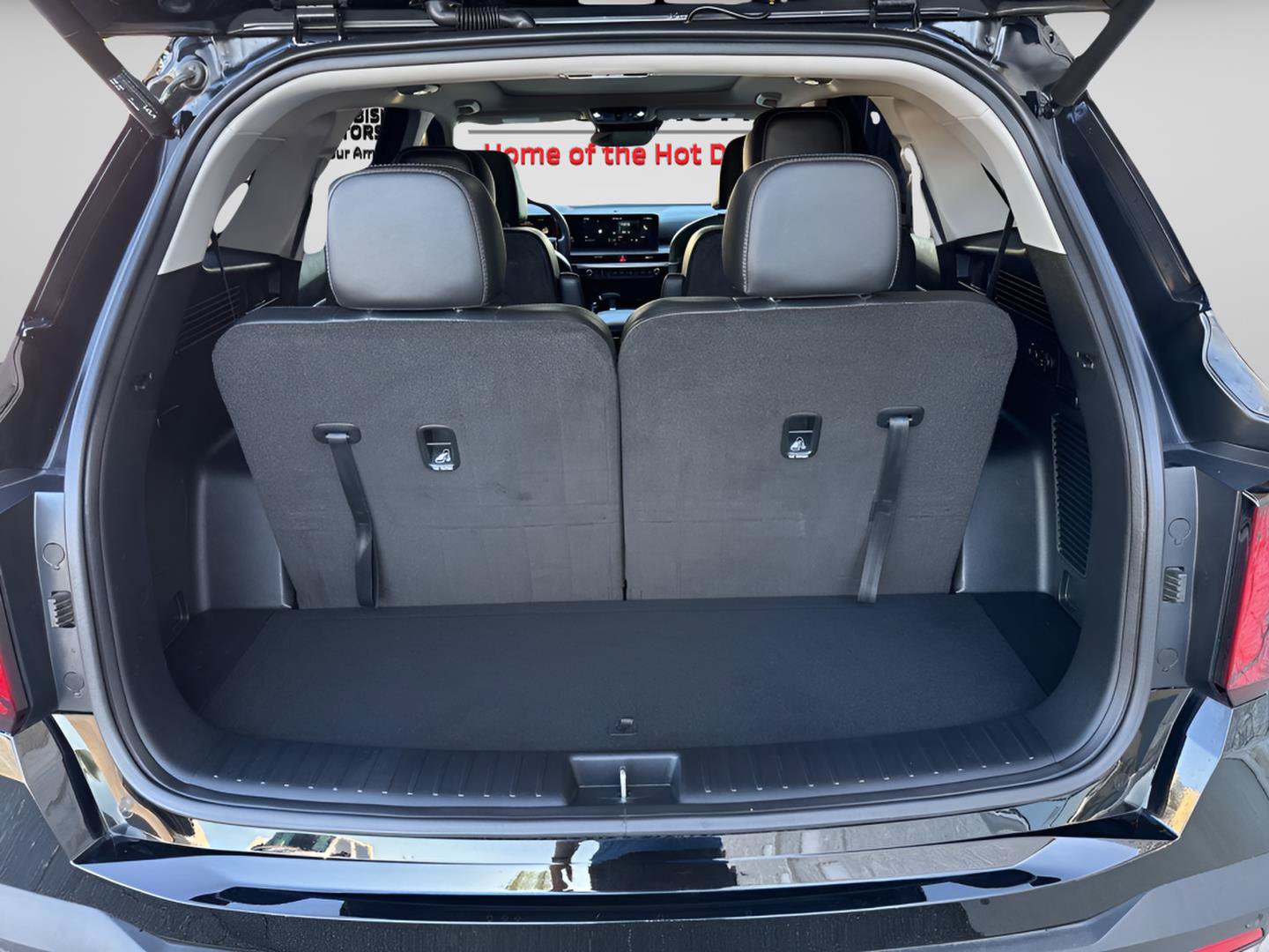 Used 2025 Kia Sorento EX w/ Panoramic Sunroof Package FWD image 28