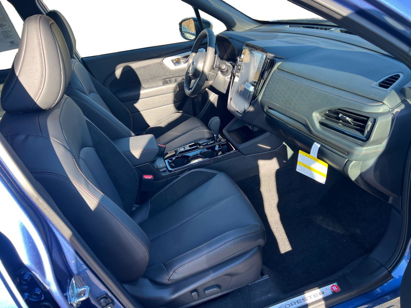 New 2026 Subaru Forester Touring image 15