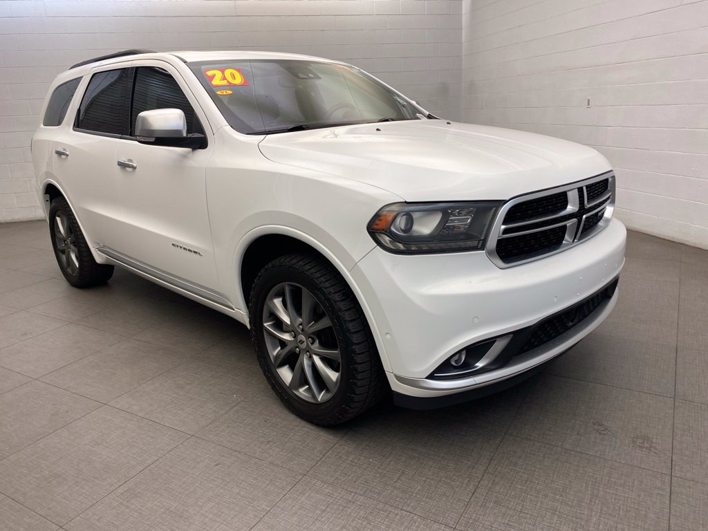 Used 2020 Dodge Durango Citadel AWD/4WD image 4