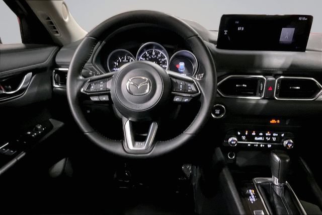 Certified 2024 MAZDA CX-5 AWD 2.5 S w/ Select Package image 5