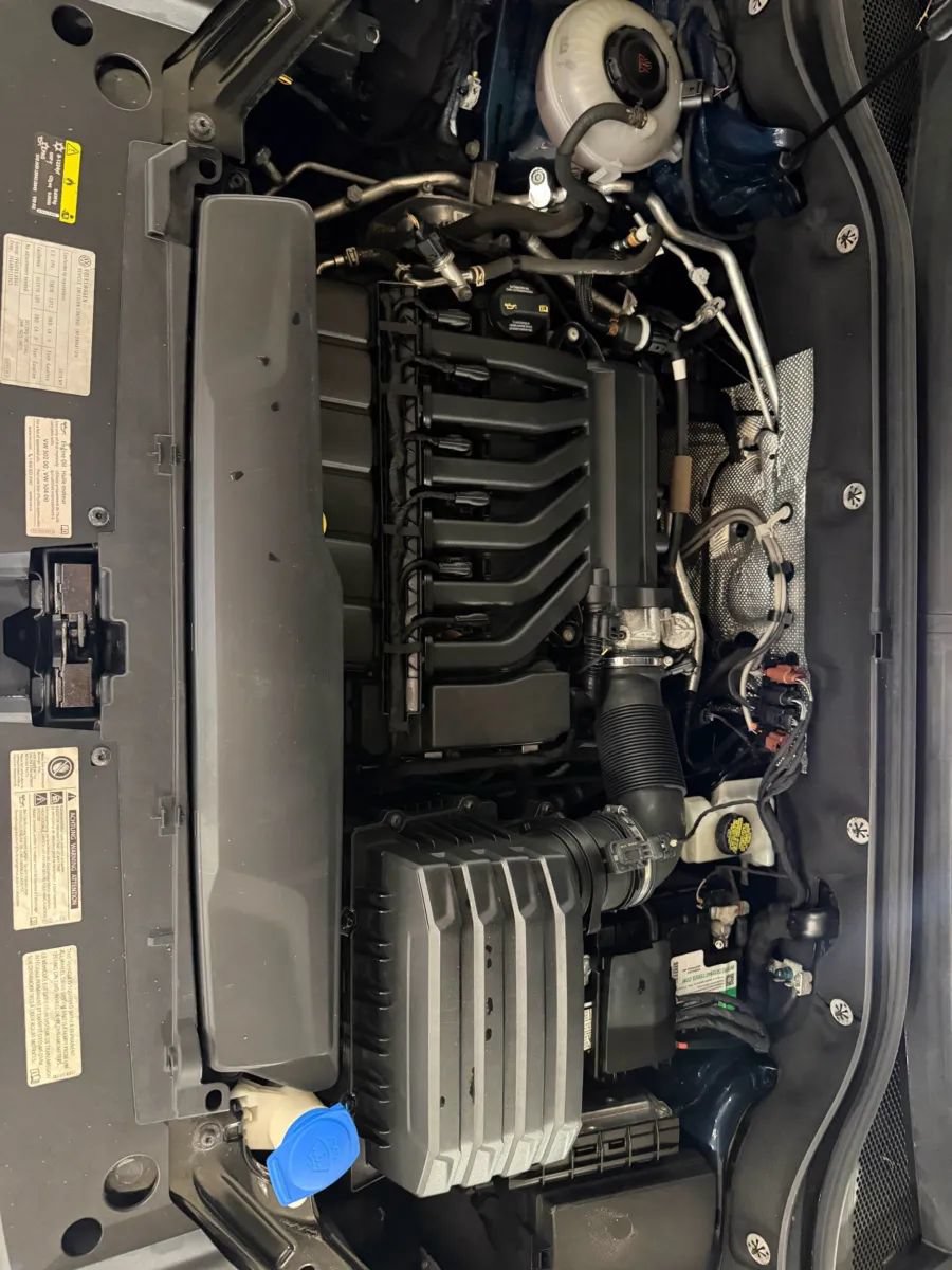 Used 2018 Volkswagen Atlas SEL AWD/4WD image 21