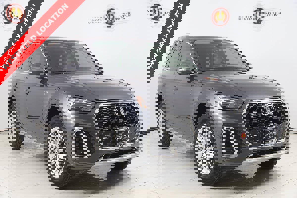 Used 2024 Audi Q5 2.0T Premium w/ Convenience Package