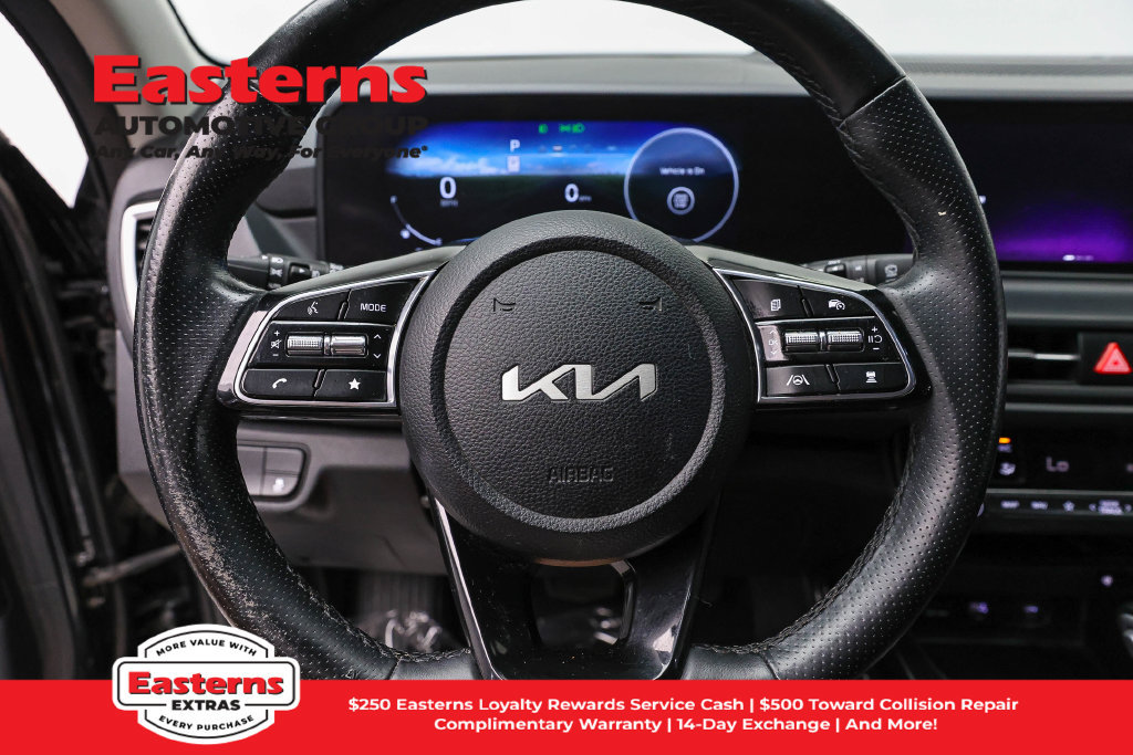 Used 2024 Kia Seltos SX AWD/4WD image 11
