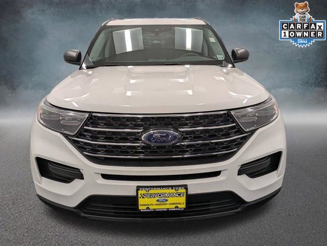 Certified 2023 Ford Explorer XLT image 2