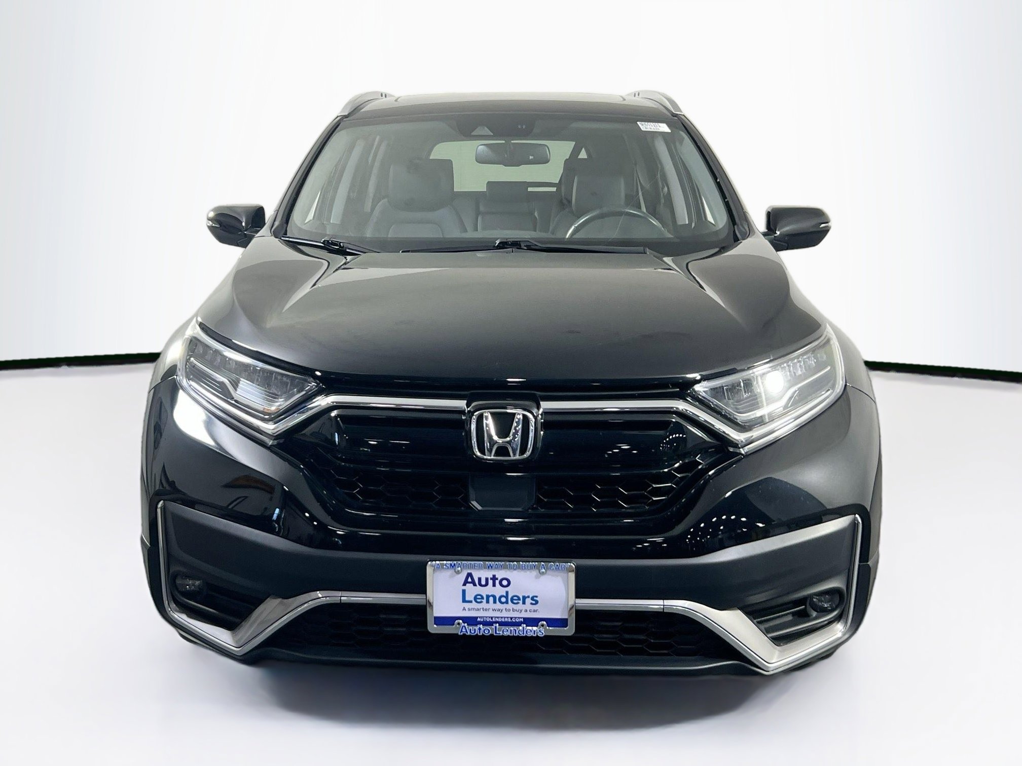 Used 2022 Honda CR-V Touring image 2