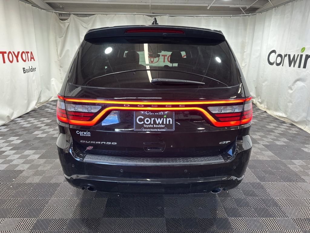 Used 2025 Dodge Durango GT AWD/4WD image 6