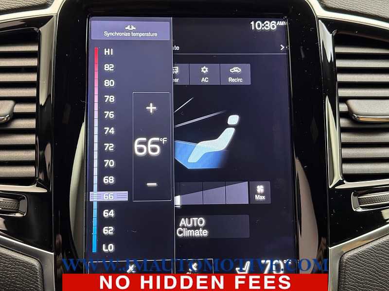 Used 2017 Volvo XC90 T6 Momentum w/ Vision Package image 28