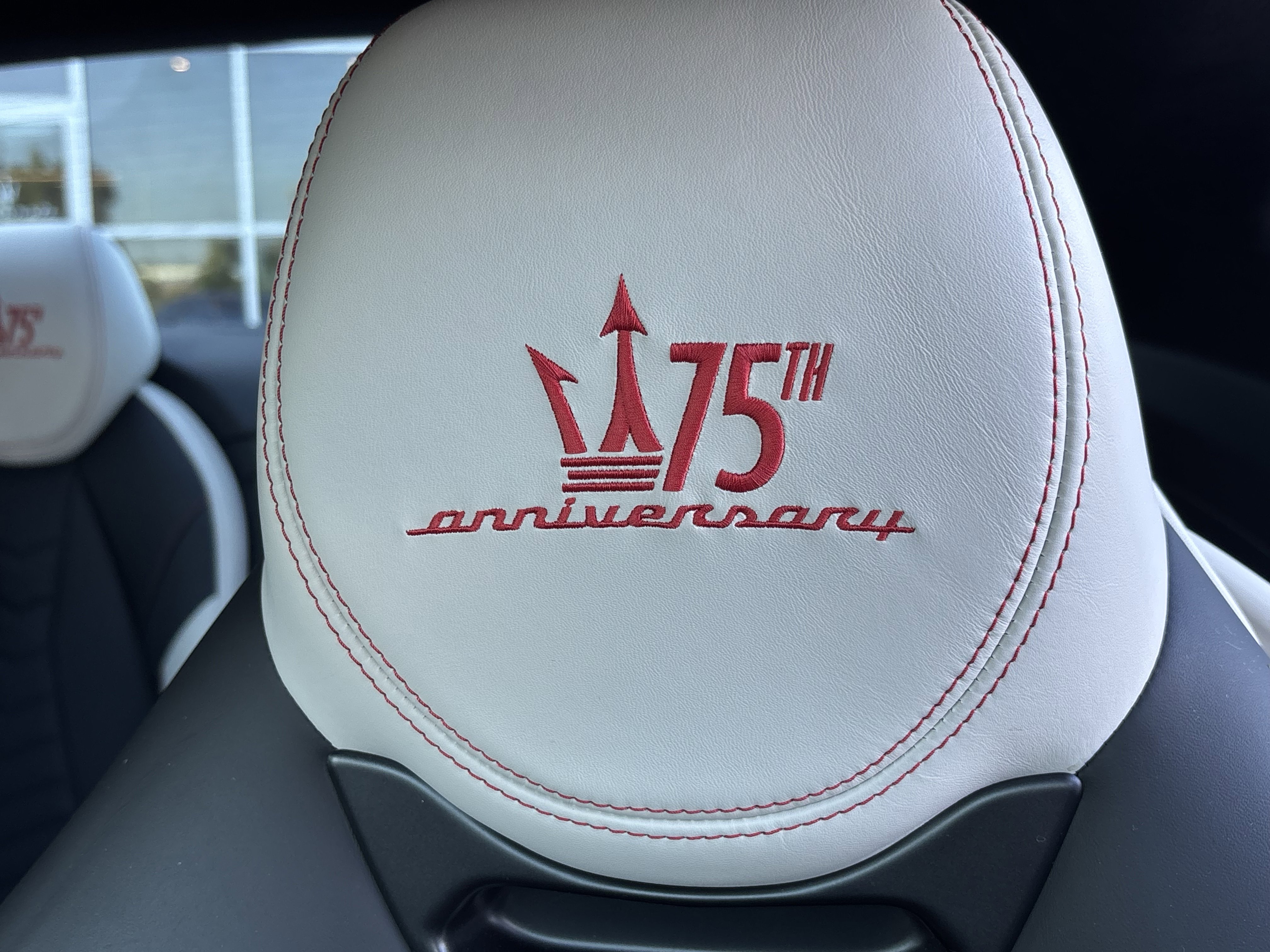 Used 2024 Maserati GranTurismo Trofeo AWD/4WD image 33