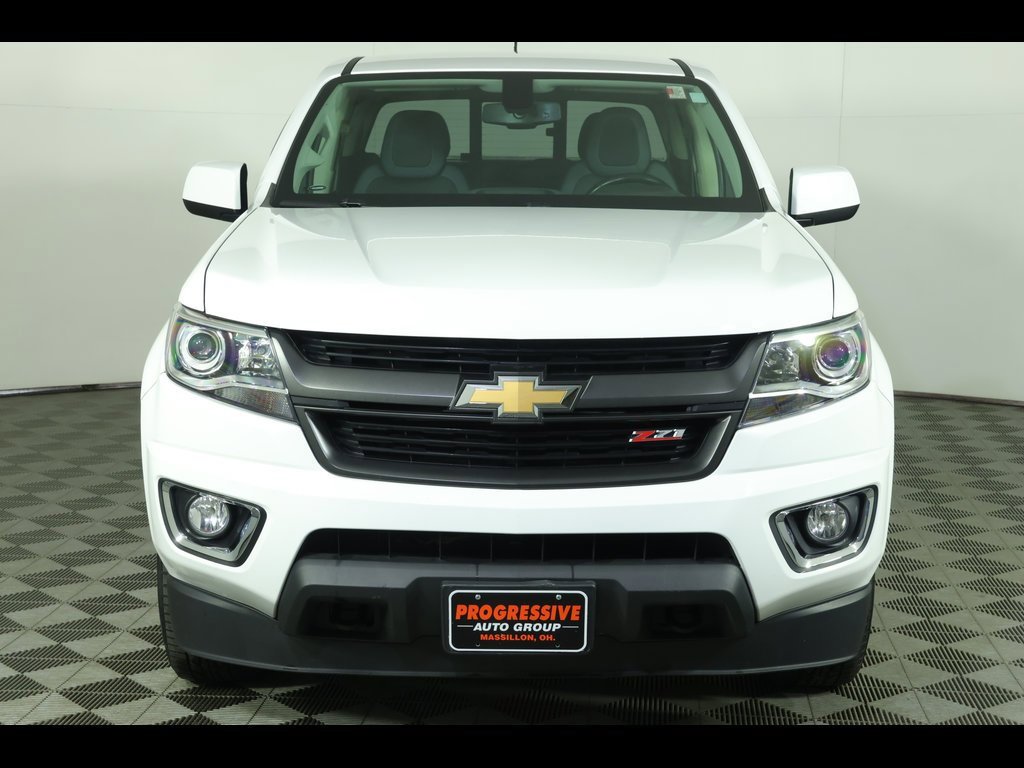 Used 2018 Chevrolet Colorado Z71 image 11