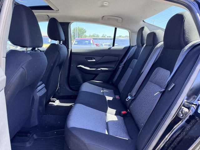 New 2026 Nissan Sentra SV w/ SV Convenience Package FWD image 13