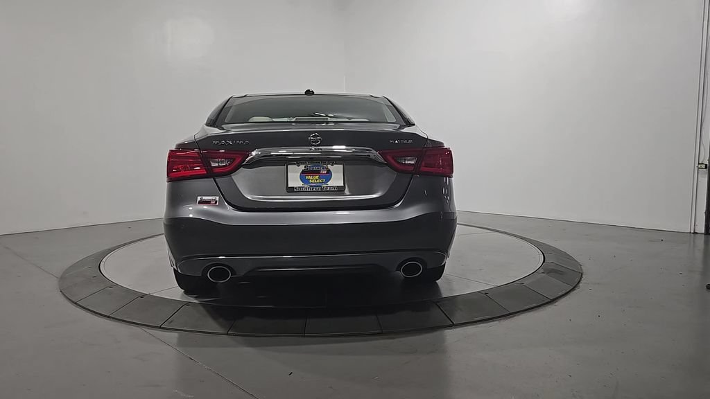Used 2016 Nissan Maxima Platinum FWD image 4