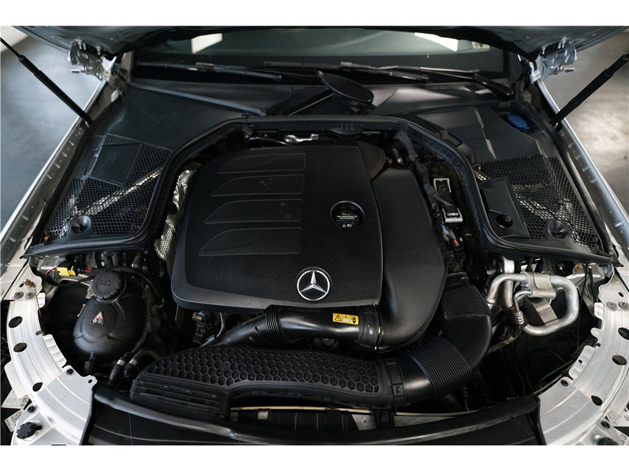 Used 2019 Mercedes-Benz C 300 C 300 Coupe 2D w/ AMG Line image 10