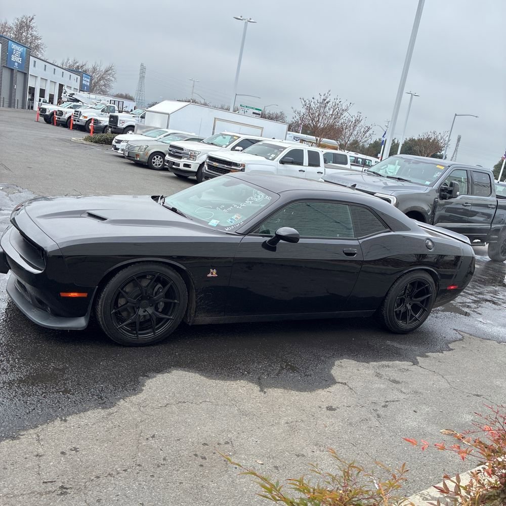 Used 2018 Dodge Challenger R/T Scat Pack image 4