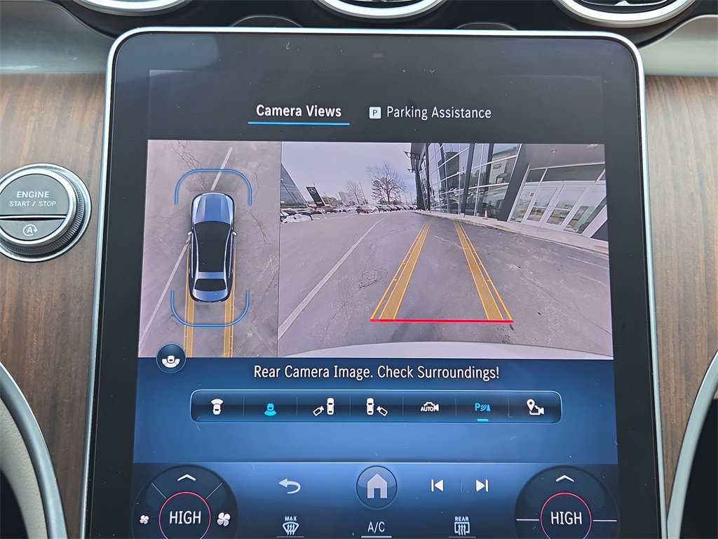 Used 2023 Mercedes-Benz C 300 Sedan image 28