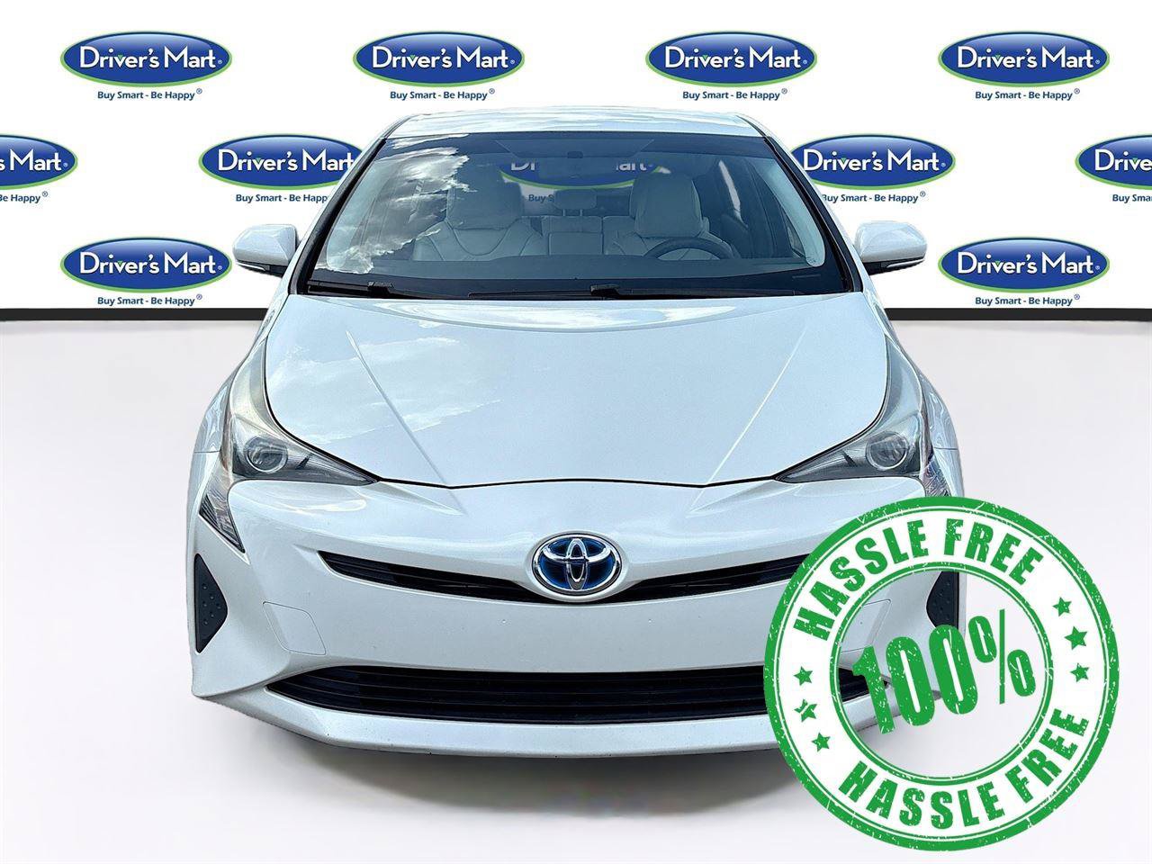 Used 2016 Toyota Prius Two FWD image 2