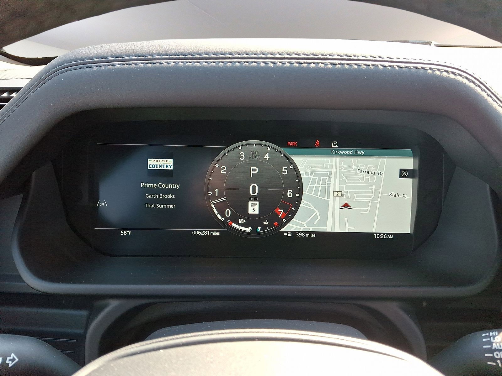 Certified 2026 Land Rover Defender 110 S image 8