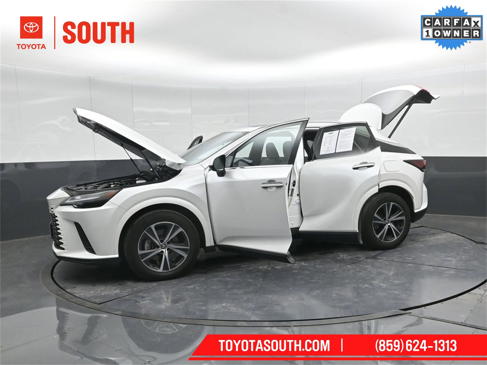 Used 2023 Lexus RX 350 Premium image 56