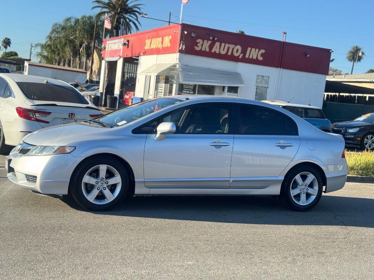 Used 2009 Honda Civic LX-S image 4