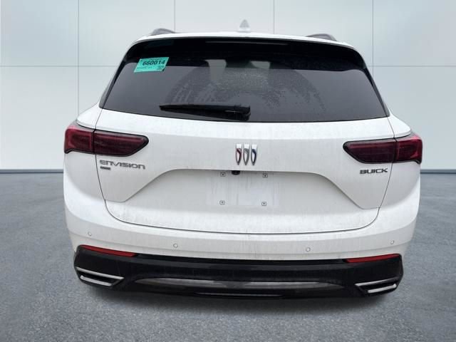 Used 2025 Buick Envision Sport Touring video 3