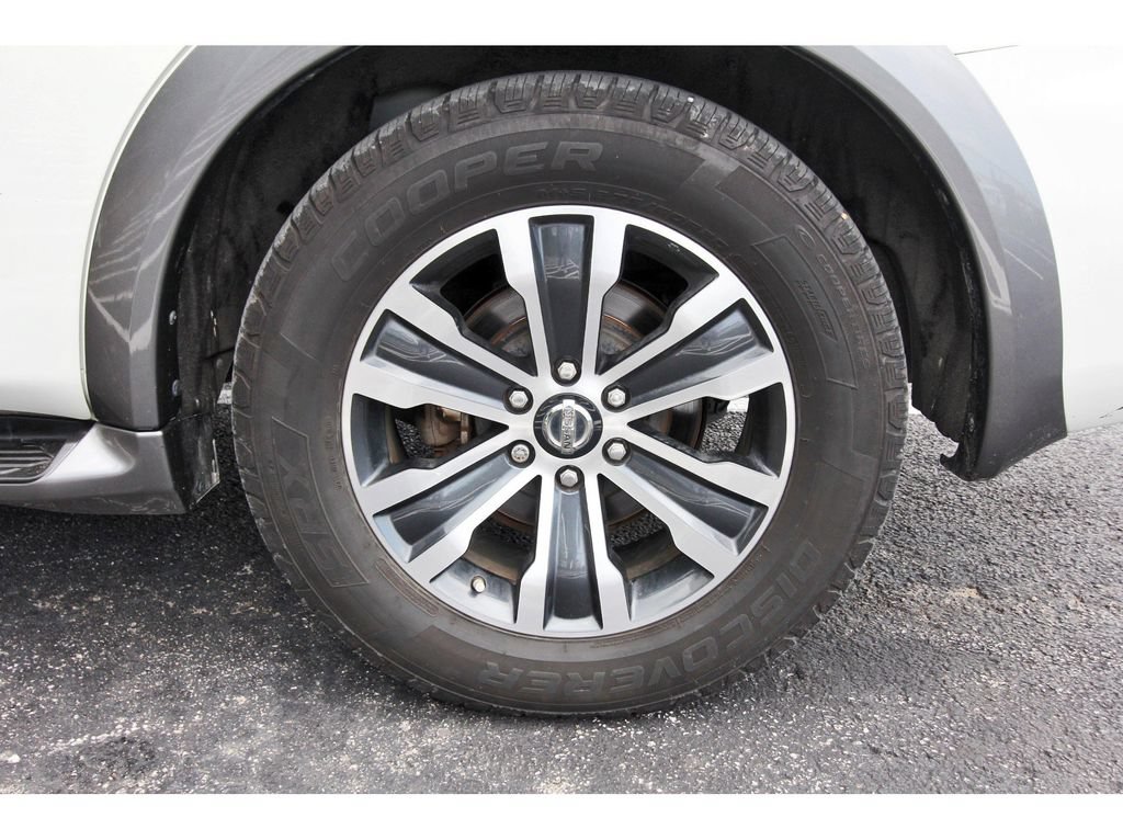 Used 2020 Nissan Armada SL w/ Premium Package RWD image 35
