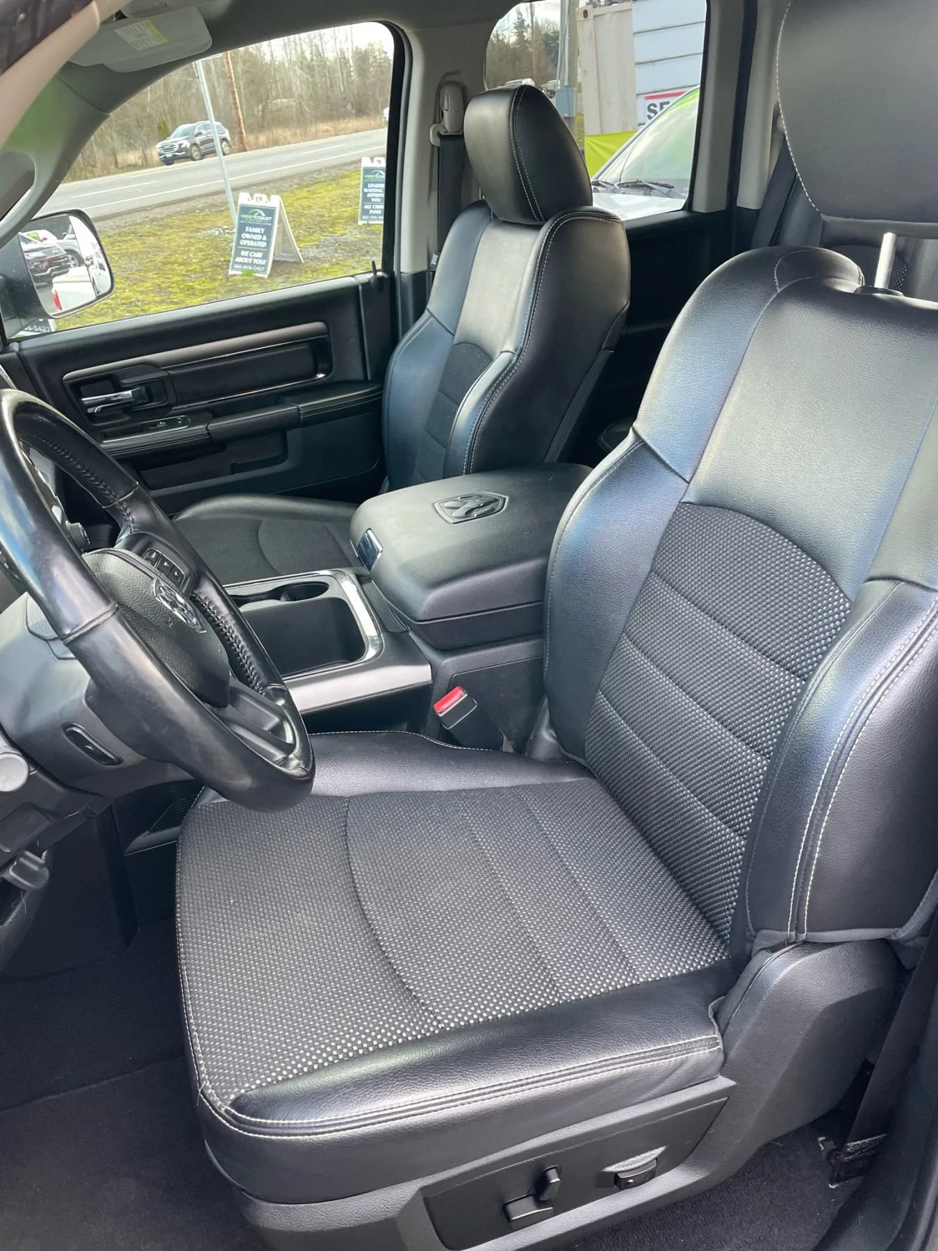 Used 2017 RAM 1500 Sport AWD/4WD image 14