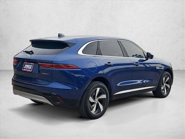 Used 2021 Jaguar F-PACE S AWD/4WD image 5