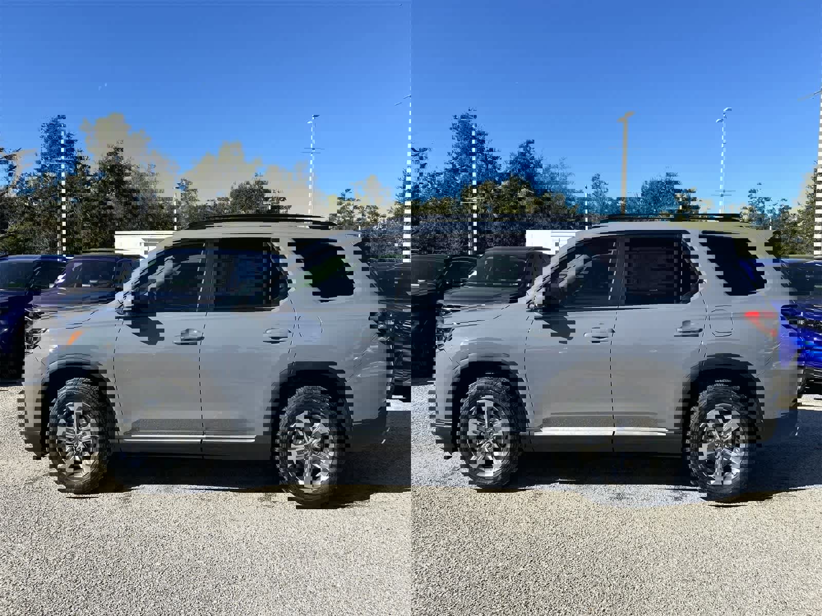 New 2026 Honda Pilot EX-L image 3