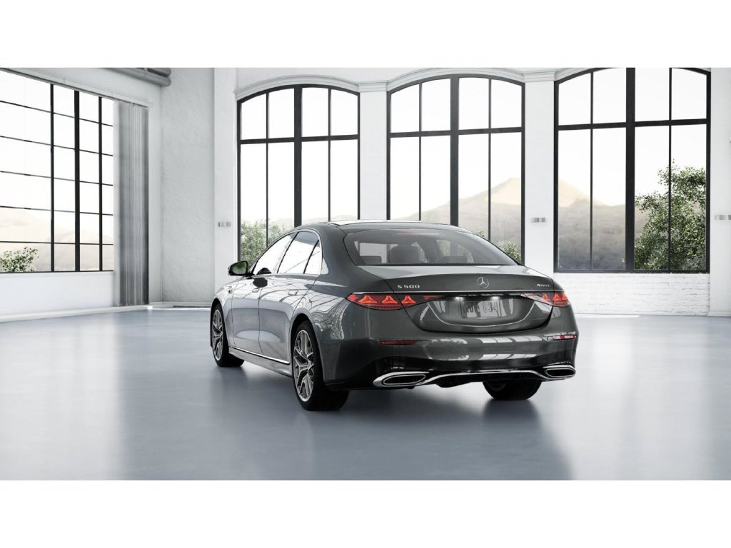 New 2027 Mercedes-Benz S 500 4MATIC image 27